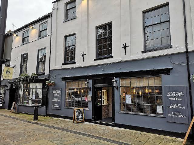 The Lord Nelson Image