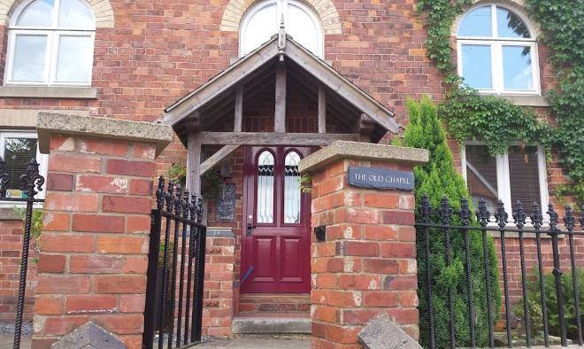 The old chapel wrawby