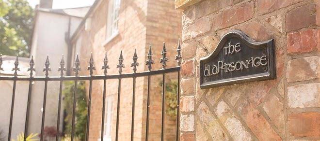 The old parsonage