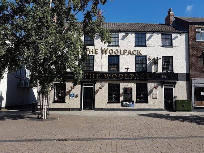 Woolpack hotel