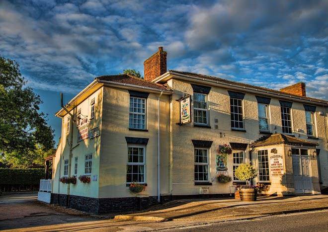 Yarborough arms