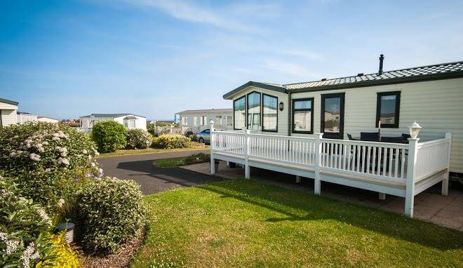Ash tree holiday home park