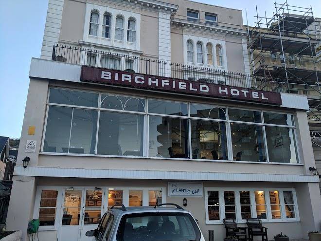 Birchfield hotel