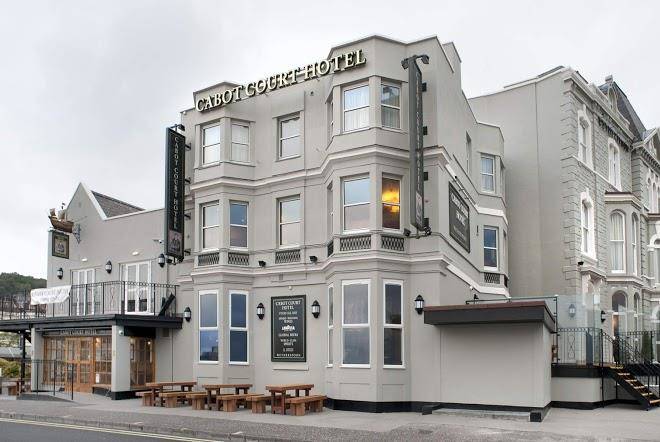Cabot court hotel