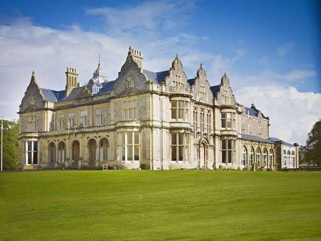 Clevedon Hall Image