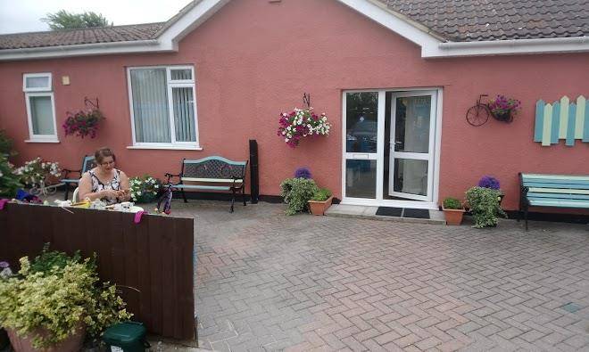 Haybow farm accommodation