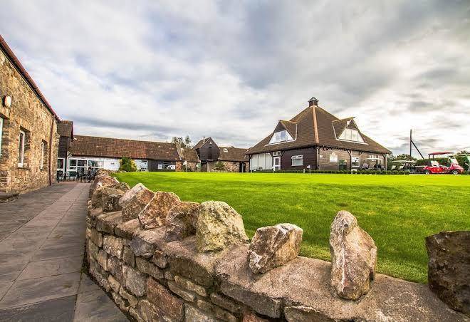 Mendip spring golf club