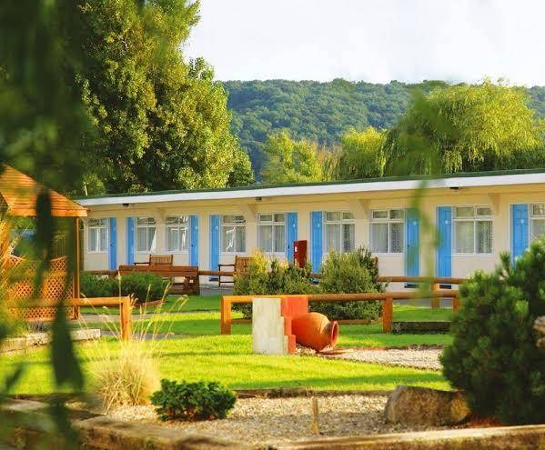 Sand bay holiday village