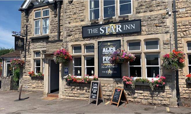 Star inn tickenham
