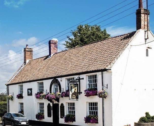 The angel inn