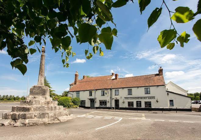The congresbury arms