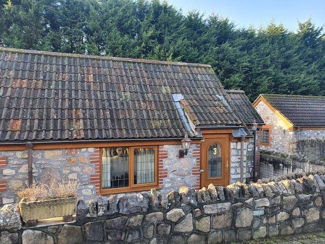 The old chaff mill