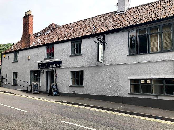 The old inn pub clevedon