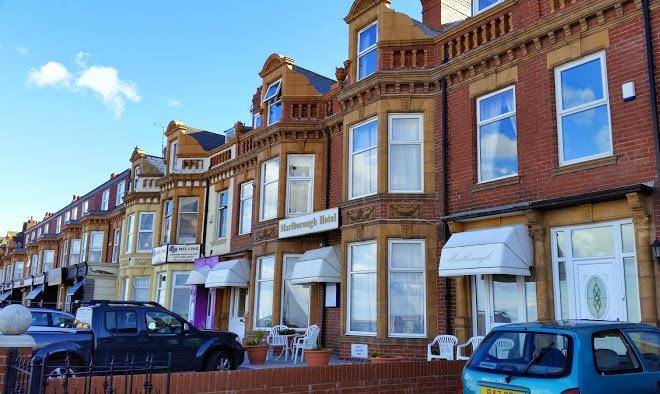 Marlborough hotel