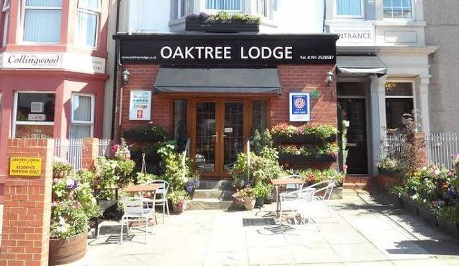 Oaktree lodge