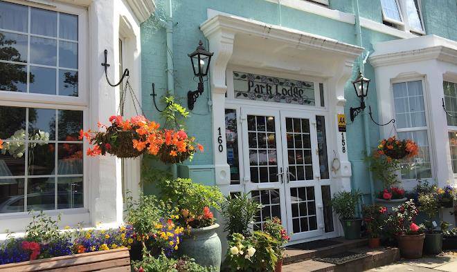 Park Lodge Guest House Image