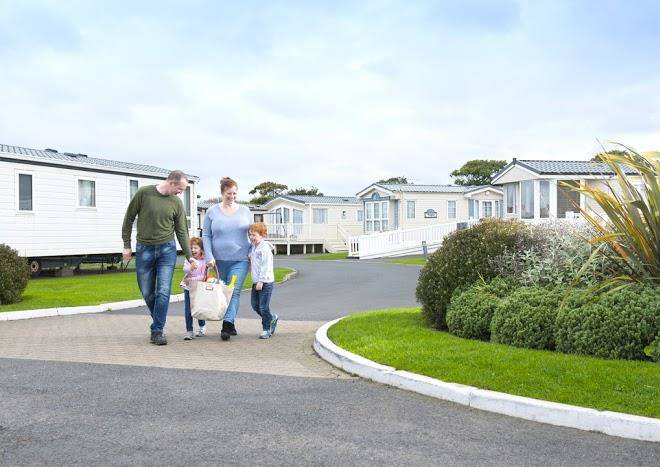 Whitley Bay Holiday Park Image