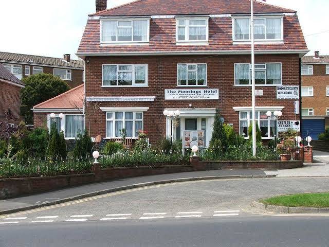 The moorings