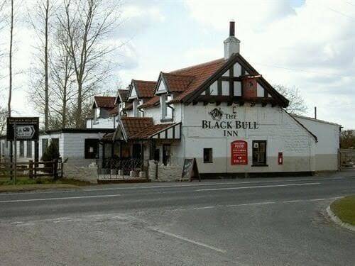 Black bull inn