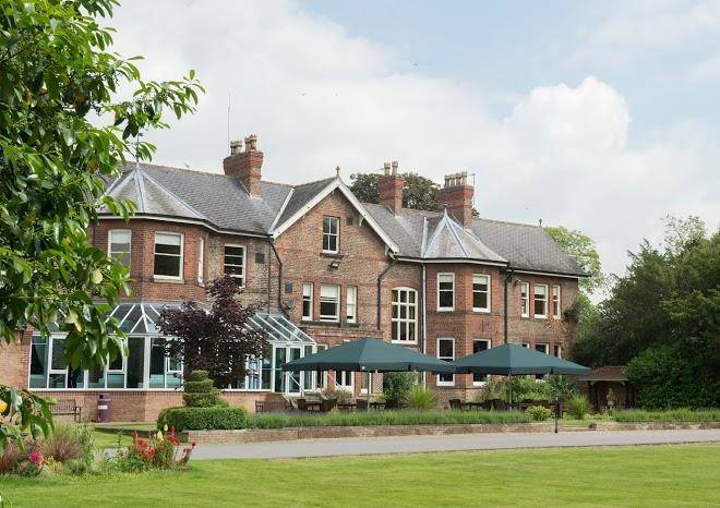 Burn hall hotel sure hotel collection by best western