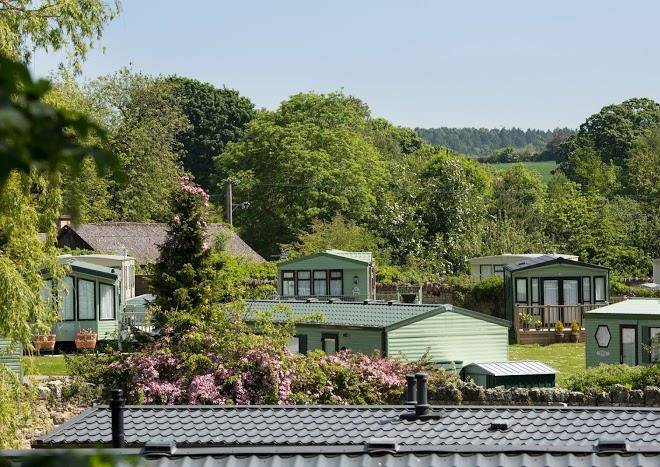 Castle howard lakeside holiday park