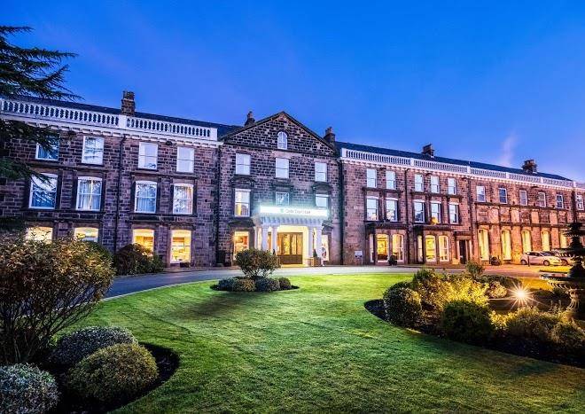 Cedar court hotel harrogate ascend hotel collection