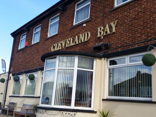 Cleveland bay hotel