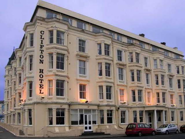 Clifton Hotel Scarborough Image