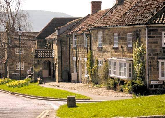 Cote ghyll mill yha