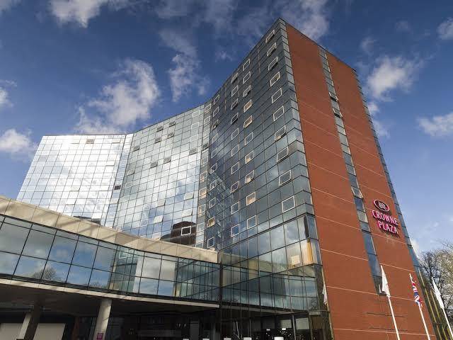 Crowne plaza harrogate