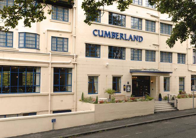 Cumberland hotel