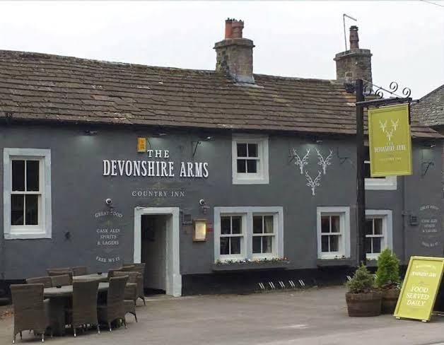 Devonshire Arms Country Inn Image