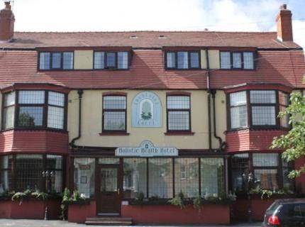 Fountains court residential centre for wellbeing