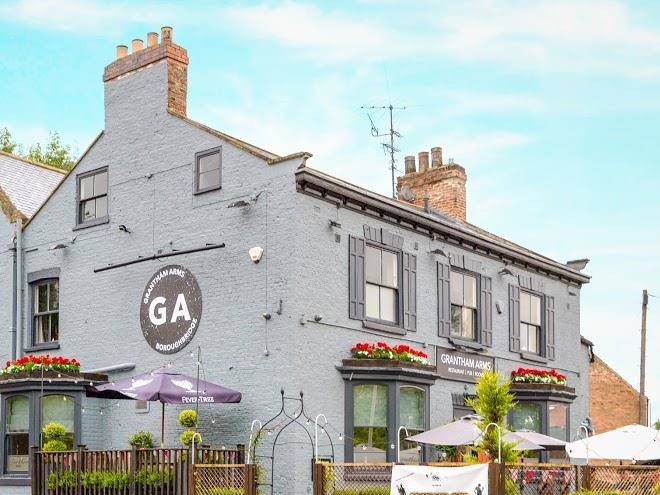 Grantham arms