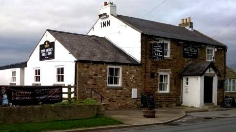 Holly hill inn