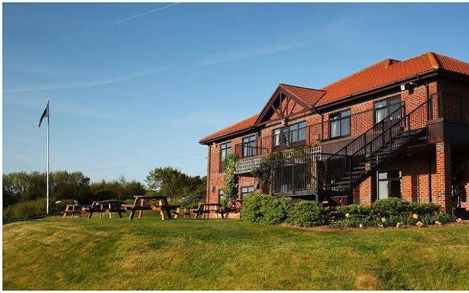 Hunley hotel & golf club