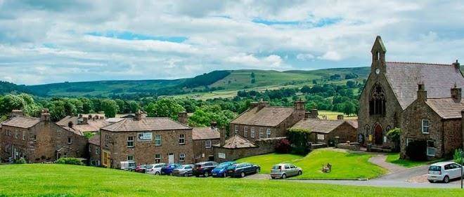 Kings arms hotel reeth