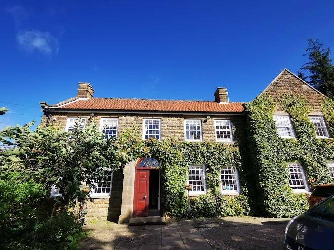 Laskill grange