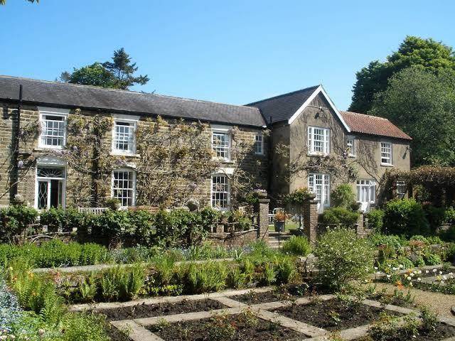 Lastingham grange country house hotel