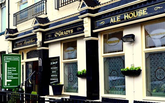 O'gradys hotel