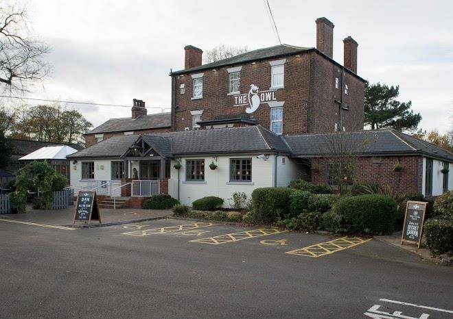 Owl hotel hambleton