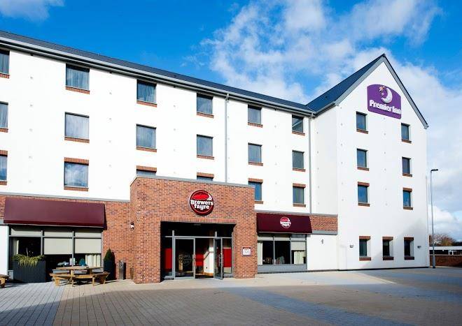 Premier inn catterick garrison hotel