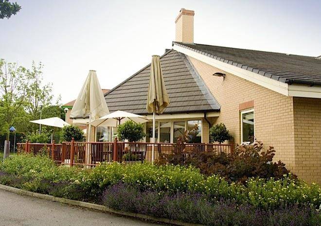 Premier inn harrogate south hotel