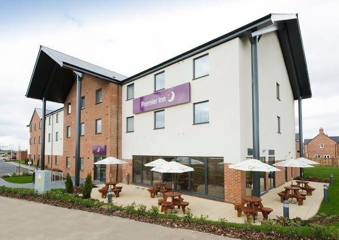 Premier inn thirsk hotel