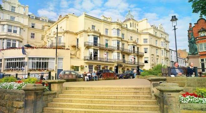 Royal hotel scarborough