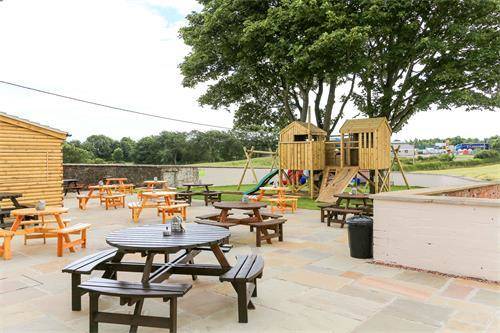Royal oak pub