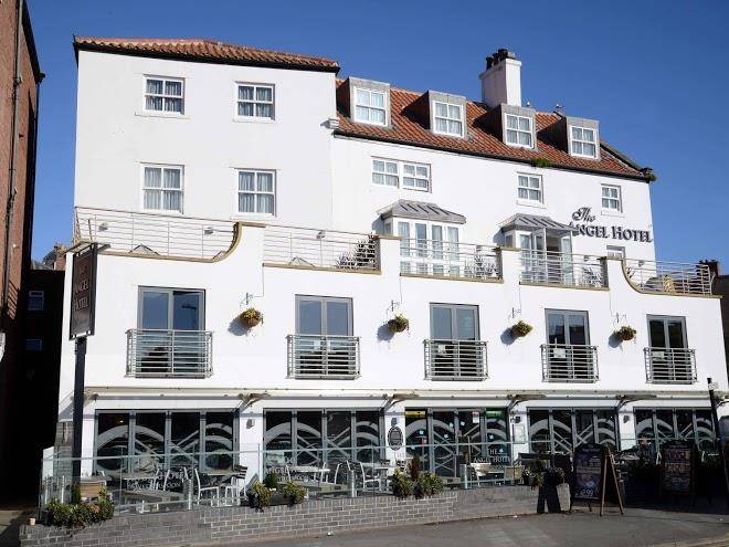 The Angel Hotel Wetherspoon