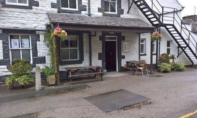 The black bull hotel