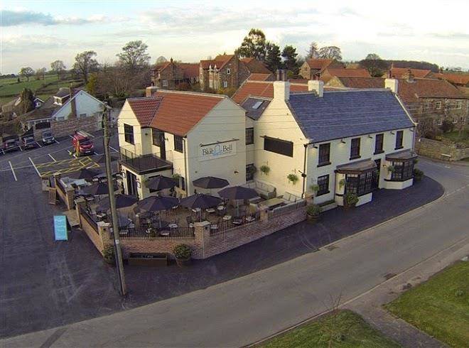 The blue bell at arkendale