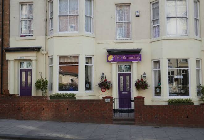 The boundary hotel